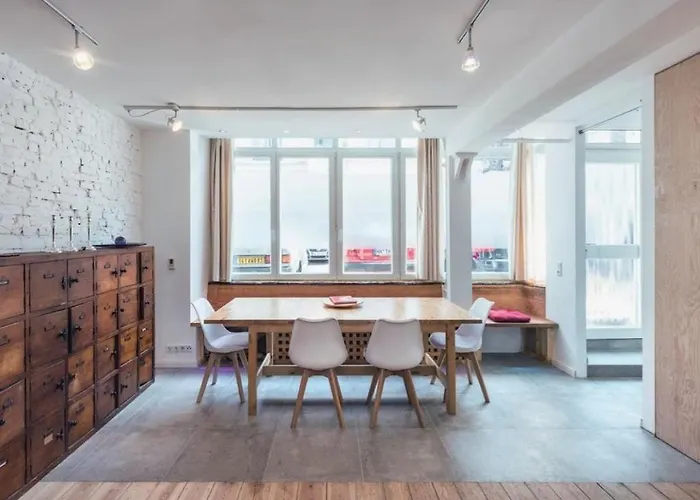 Ferienhaus Parkblick-schanze *