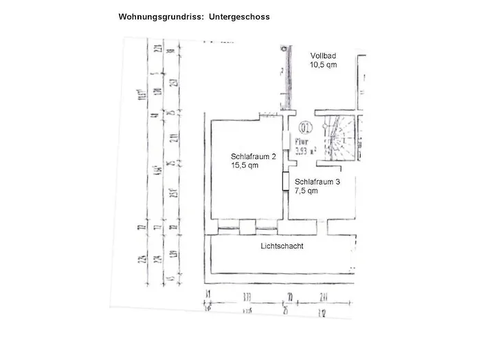 Ferienhaus Parkblick-schanze *