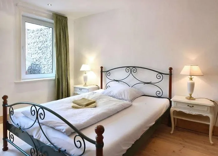 Ferienhaus Parkblick-schanze