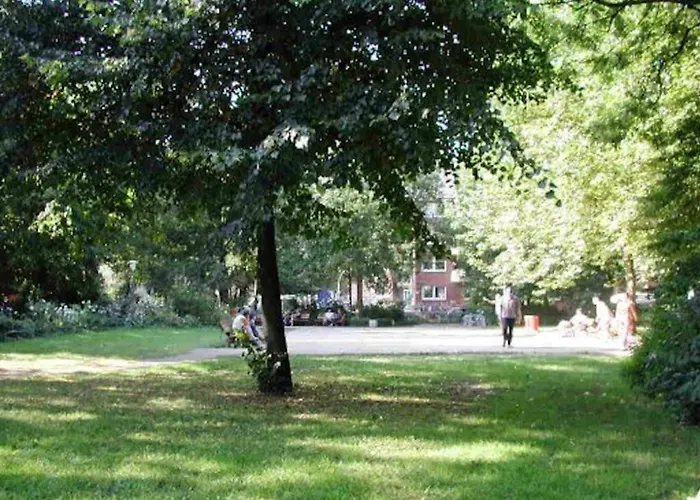 Ferienhaus Parkblick-schanze