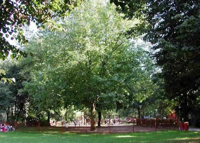 Parkblick-schanze